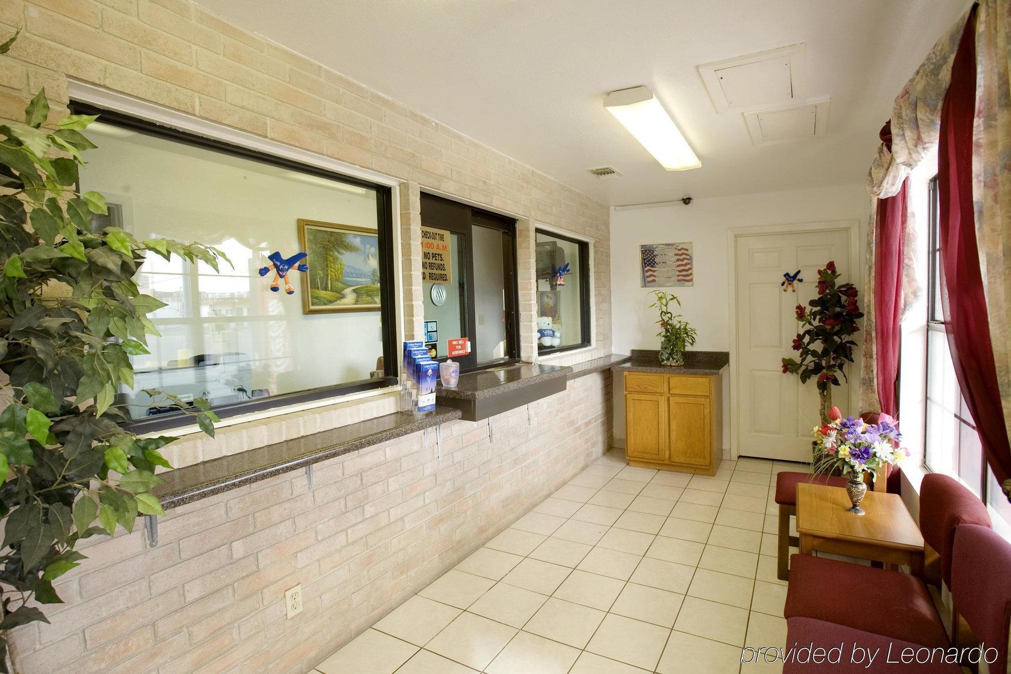 Americas Best Value Inn San Antonio/Lackland AFB Interior foto